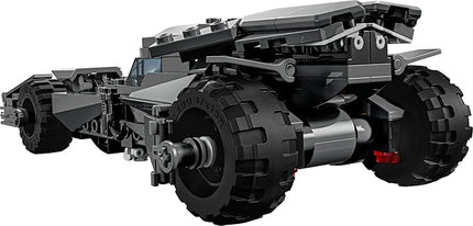 LEGO DC Batman: Batman v Superman Batmobile Building Blocks Set - Super Hero Toy for Kids, Boys & Girls, Ages 9+ - W/Armored Minifigure & Golden Coin - Gift Idea for Birthdays - 76331