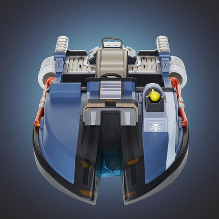 FORTNITE Hasbro Victory Royale Series Motorboat Deluxe Collectible Vehicle with Accessories, 19.6-inch