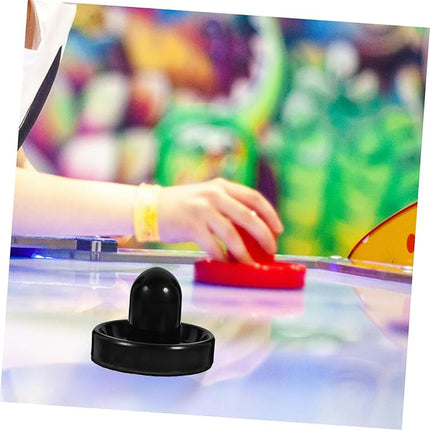 1 Set Ice Puck Hitter Ice Hockey Paddle Game Table Hockey Pucks Ice Hockey Game Toys Plastic Ice Hockey