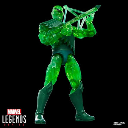 Marvel Legends Series Warbow, Saga of Crystar Comics Collectible 6-Inch Scale Action