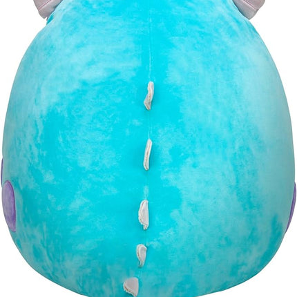 Squishmallows Official Jazwares Plush 14" Sulley - Disney Pixar Ultrasoft Stuffed Animal Plush Toy