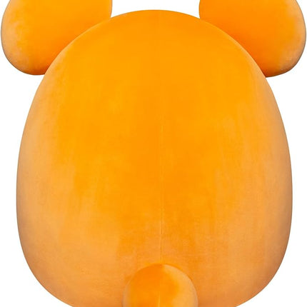 Squishmallows Pokemon 14-Inch Teddiursa Plush - Add Teddiursa to Your Squad, Ultrasoft Stuffed Animal Medium Рlush, Official Kelly Toy Ⲣlush