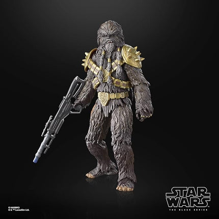 STAR WARS The Black Series Krrsantan, The Book of Boba Fett 6.9-Inch Action Figures, Ages 4 and Up, Medium