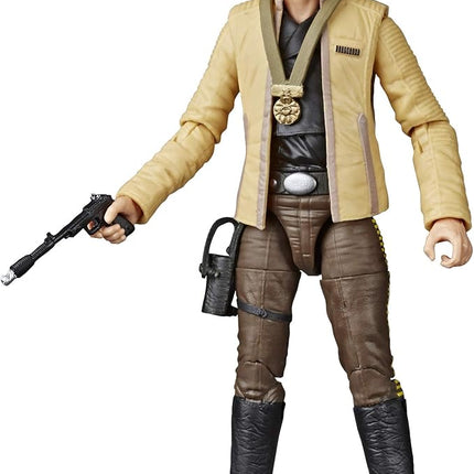 STAR WARS The Black Series Luke Skywalker (Yavin Ceremony) Toy 6" Scale A New Hope Collectible Figure, Kids Ages 4 & Up