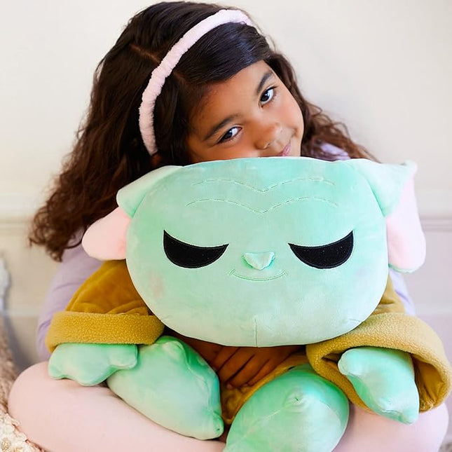 DISNEY STORE Official Cuddleez Plush - Grogu - Big Plush - Super Soft & Huggable Toy for Fans & Kids of All Ages - Perfect Collectible Gift, Plushy