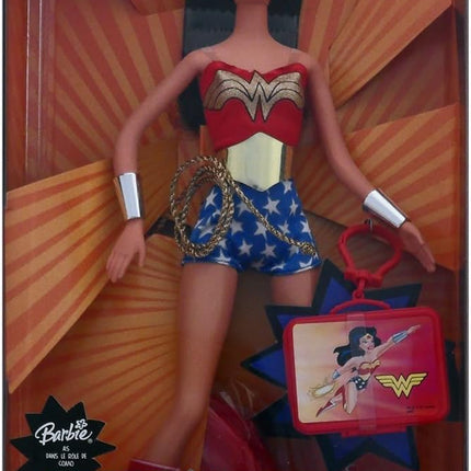 Barbie as Wonder Woman Doll