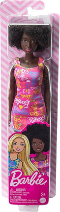Barbie Black in A Barbie Dress