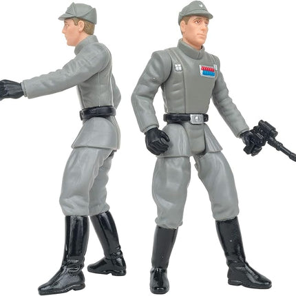 Star Wars Basic Figure THE POWER OF THE FORCE freeze frame Piette captain