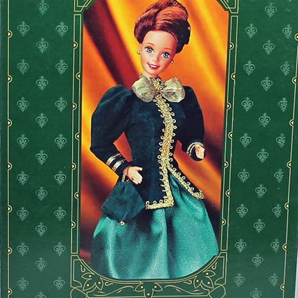Barbie Yuletide Romance Hallmark Special Edition Doll (1996)