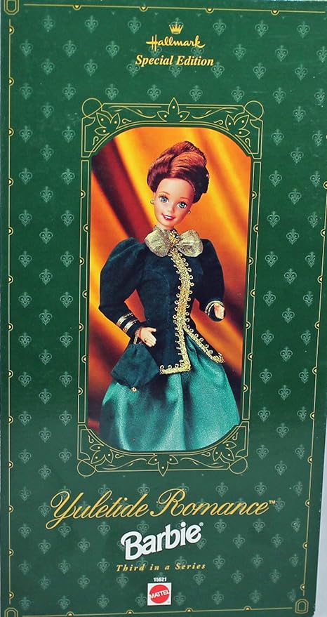 Barbie Yuletide Romance Hallmark Special Edition Doll (1996)