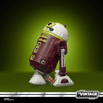 STAR WARS The Vintage Collection Escape from Order 66, The Clone Wars, Ahsoka Tano & Droids 3.75 Inch Collectible Action Figure 4-Pack (Amazon Exclusive)