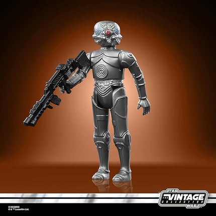 STAR WARS Retro Collection 4-LOM & Zuckuss, 2-Pack, The Empire Strikes Back 3.75-Inch Collectible Action Figures, Ages 4 and Up (Amazon Exclusive)