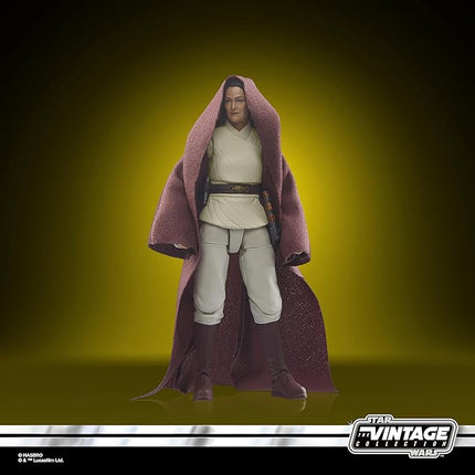 Star Wars The Vintage Collection Jedi Master Indara, Star Wars: The Acolyte 3.75 Inch Collectible Action Figure