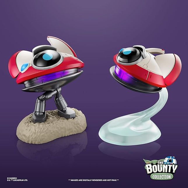 STAR WARS The Bounty Collection Series 6, 2-Pack L0-LA59 (Lola) Mini Action Figures, 2.25-Inch-Scale, Toys for Kids Ages 4 and Up, Multicolored (F7944)