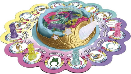 Hasbro Gaming Pretty Princess Unicorn Edition Board Game, Includes 20 Pieces (Amazon Exclusive)