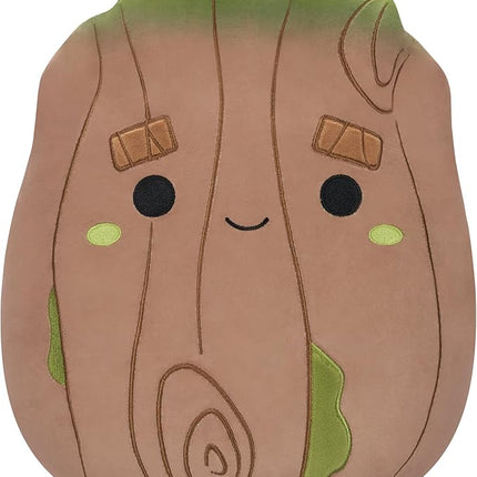 Squishmallows Original 12in Marvel Groot Plush (Medium-Sized)