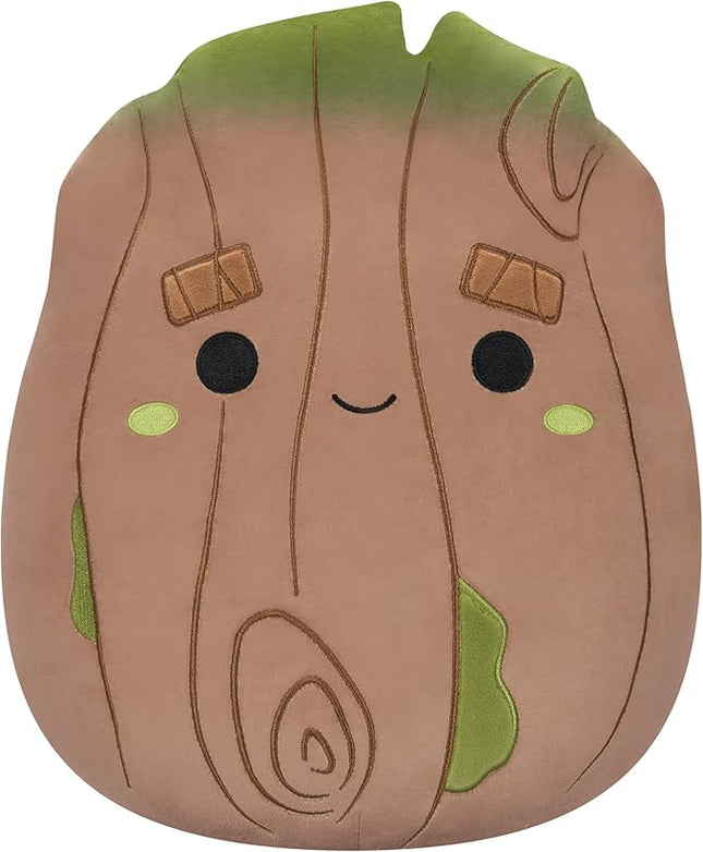 Squishmallows Original 12in Marvel Groot Plush (Medium-Sized)