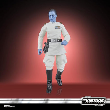 STAR WARS The Vintage Collection Grand Admiral Thrawn, Ahsoka 3.75 Inch Collectible Action Figure