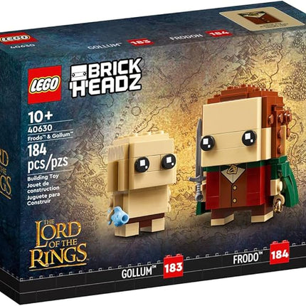 LEGO BrickHeadz Frodo & Gollum (40630) The Lord of The Rings
