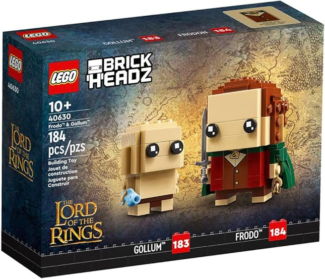 LEGO BrickHeadz Frodo & Gollum (40630) The Lord of The Rings