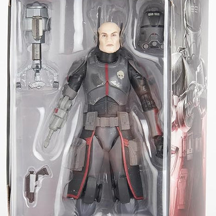 STAR WARS The Black Series Echo Toy 6-Inch-Scale The Bad Batch Collectible Action Figure and Accessory, Toys Kids Ages 4 and Up
