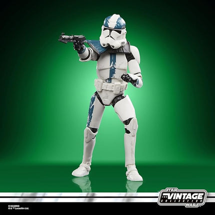 STAR WARS The Vintage Collection Clone Captain Howzer, The Bad Batch 3.75-Inch Collectible Action Figure, Ages 4 and Up