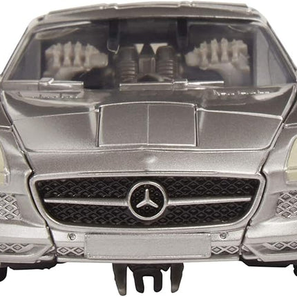 Transformers Toys Studio Series 51 Deluxe Class Dark of The Moon Movie Soundwave Action Figure - Kids Ages 8 & Up, 4.5"