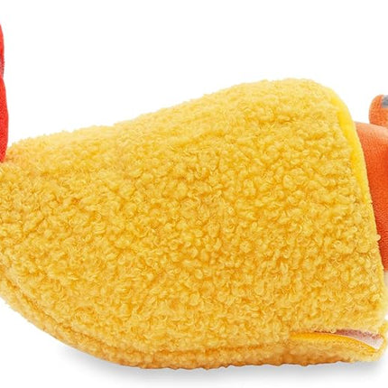 Anirollz Foxiroll Plush in Shrimp Tempura – Kawaii Stuffed Animal with Removable Costume – Cute Squishy Plush Toy Gift for Girls & Kids