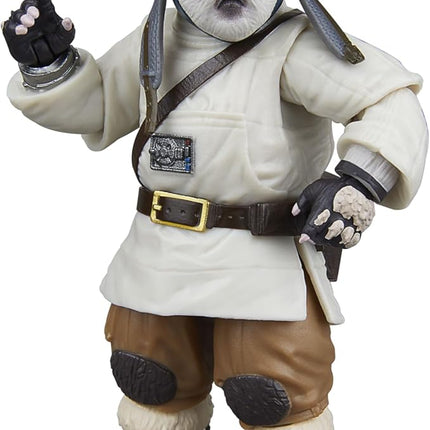 STAR WARS The Black Series Bazil (Jedi Order Tracker) The Acolyte Collectible 6 Inch Action Figure