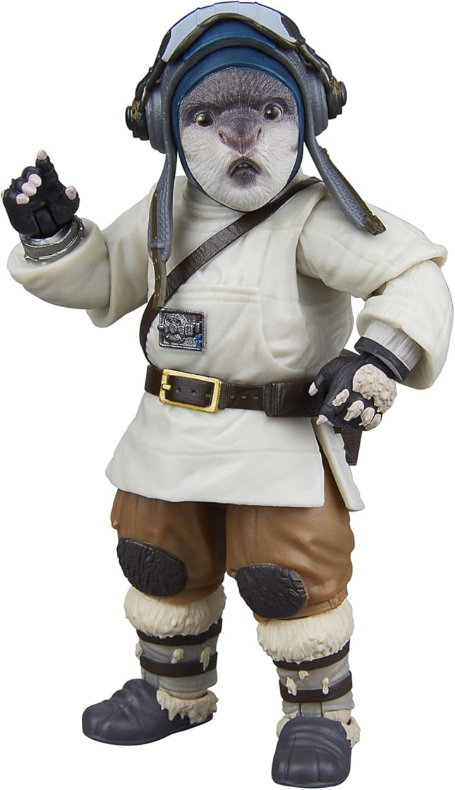 STAR WARS The Black Series Bazil (Jedi Order Tracker) The Acolyte Collectible 6 Inch Action Figure