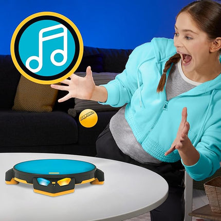 Rebounce Game | Indoor and Outdoor Electronic Action Game for Kids, Teens, and Adults | Ages 8+ | 2 to 6 Players | 10 Mins. | Family Travel Games