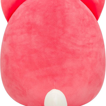 Squishmallows Original 14-Inch Fifi Coral Red Fox - Large Ultrasoft Official Jazwares Plush