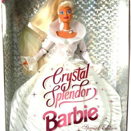 Barbie 15136 1995 Special Edition Crystal Splendor Doll