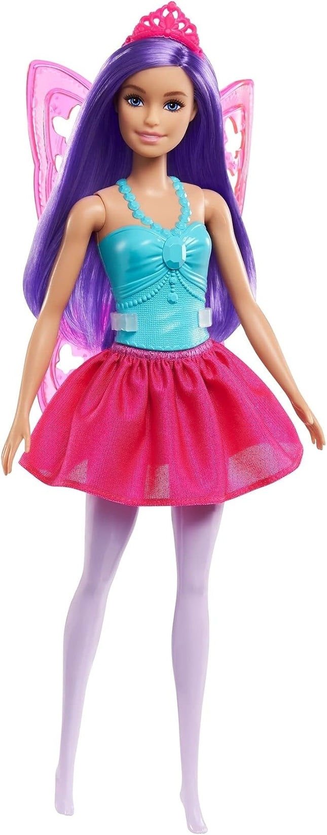 Barbie Fairy Ballerina Purple Hair
