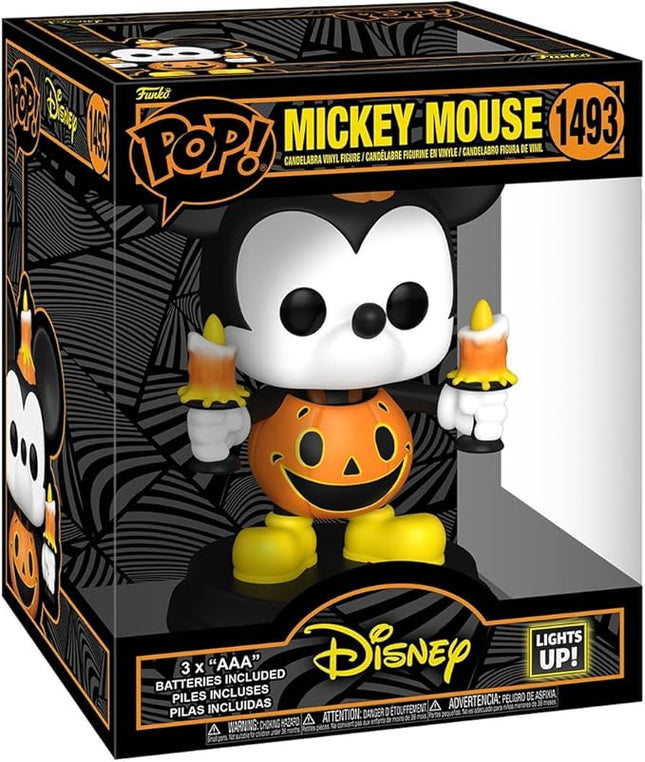 Funko Pop! Super: Disney - Mickey Mouse