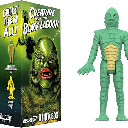 Super7 Universal Monsters Blind Box Wave 03 - Blind Box Flat - Set of 12 Action Figures