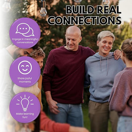 WORD TEASERS Origins - Vocabulary Game for Kids 10+ - Fun Family Conversation Starters - Literacy Game & Vocabulary Builder for Middle School - 150 Flash Cards