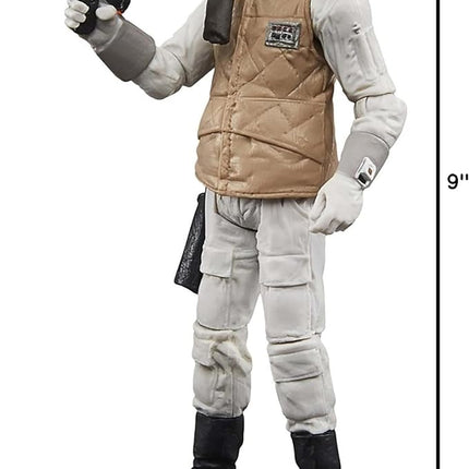 STAR WARS The Vintage Collection Rebel Soldier (Echo Base Battle Gear) Toy, 3.75-Inch-Scale The Empire Strikes Back Action Figure,F4467