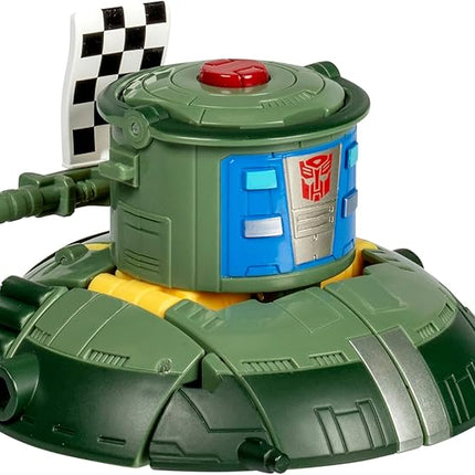 Transformers Legacy Deluxe Class Autobot Cosmos, 5.5-inch Converting Action Figure, 8+