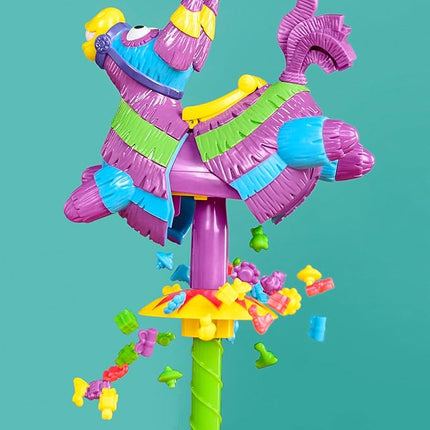Pop! Pop! Pinata Game | Replayable Pinata Game with 30+ Prizes | Ages 4 and Up | 2 to 4 Players | 10 Mins. | Fun Board Games for Kids and Preschoolers (Amazon Exclusive)