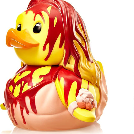 TUBBZ First Edition Carrie Collectible Vinyl Rubber Duck Figure - Official Carrie Merchandise - Horror TV, Movies & Books