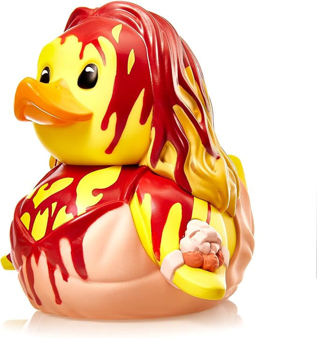 TUBBZ First Edition Carrie Collectible Vinyl Rubber Duck Figure - Official Carrie Merchandise - Horror TV, Movies & Books