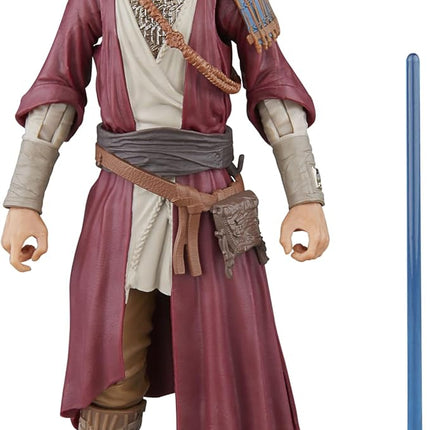 STAR WARS The Black Series Ezra Bridger (Peridea), Ahsoka Premium Collectible 6 Inch Action Figure