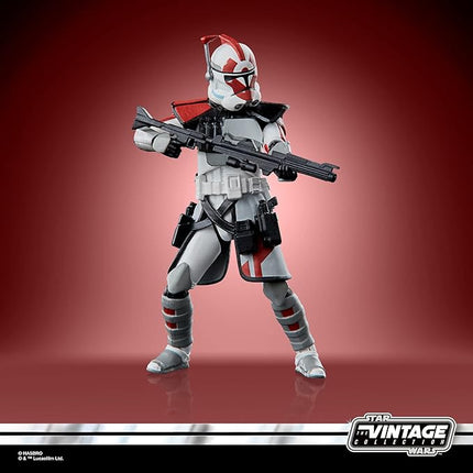 Star Wars: The Vintage Collection ARC Trooper (Battlefront II) 3.75 inch-Scale Action Figure, Toys for Kids Ages 4 and Up