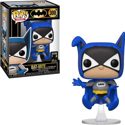 Funko Pop! Heroes: Batman 80th - Bat-Mite First Appearance