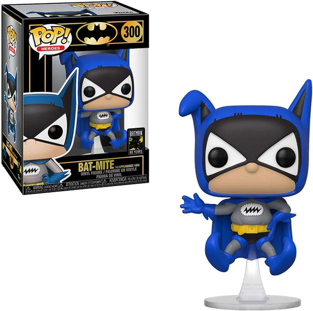 Funko Pop! Heroes: Batman 80th - Bat-Mite First Appearance