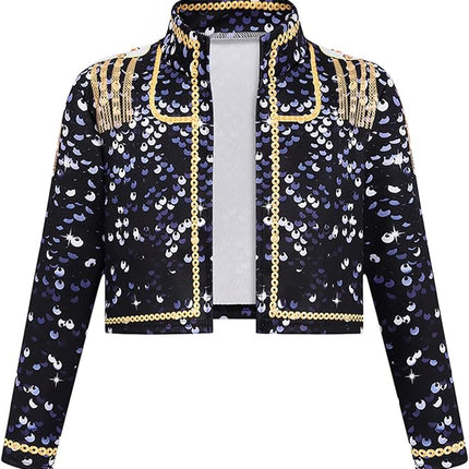 Girls Demon Pop Singer Hunters Costume 3-14 Years Stage Dance Idol Cosplay Outfit, Kids Halloween Costumes