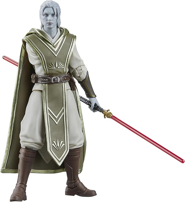 STAR WARS The Black Series Dagan Gera, Jedi: Survivor Gaming Greats Collectible 6 Inch Action Figure