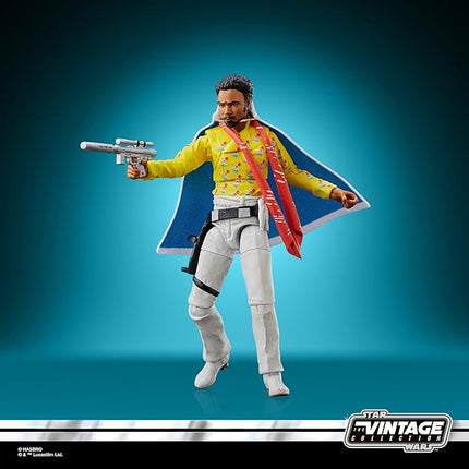 STAR WARS The Vintage Collection Gaming Greats Lando Calrissian Battlefront II 3 3/4-Inch Action Figure