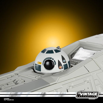 STAR WARS The Vintage Collection New Republic E-Wing & KE4-N4, Ahsoka 3.75 Inch Collectible Action Figure & Vehicle